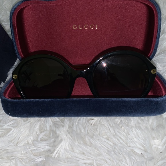 Authentic Gucci Solstice Sunglasses - Picture 2 of 6